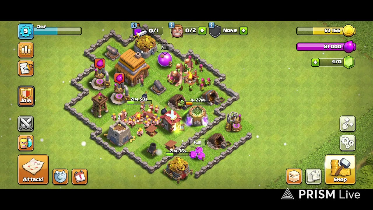 Back to attack | Clash of Clans | Chief Clown's | - 5