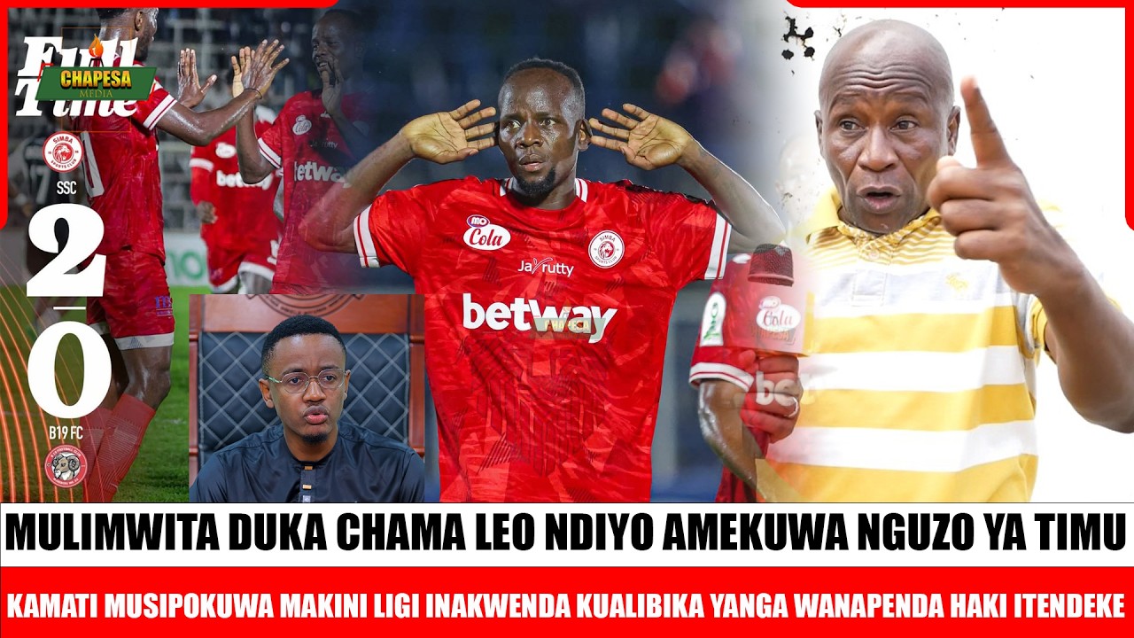 MZEE SAID!NDIYO TUNAJISIFU TUMEJIPATA KWA USHINDI ULE WA GORI 2?/KAMATI YANGA WAFUKUNYUKU MUTAUMBUKA