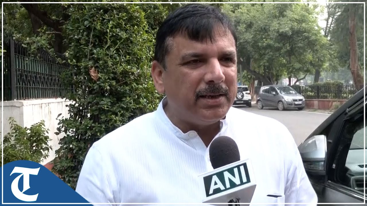 AAP's Sanjay Singh reacts to PM Modi's recent criticism of INDIA
