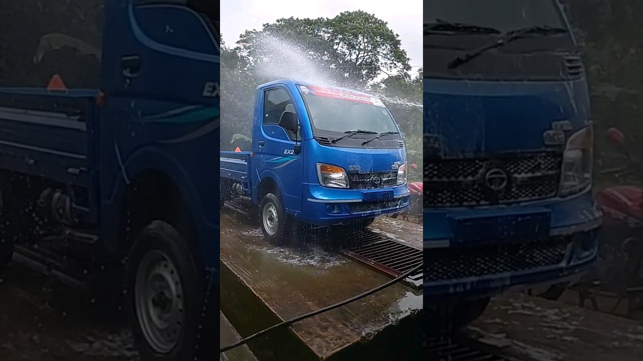 Tata EX2 new pickup