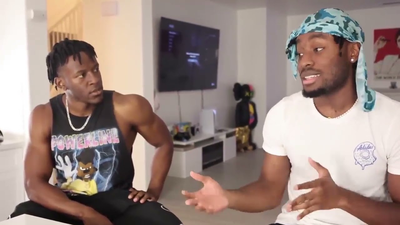 WHEN AMBER SENT HER NEW MAN TO P2'S HOUSE PRANK