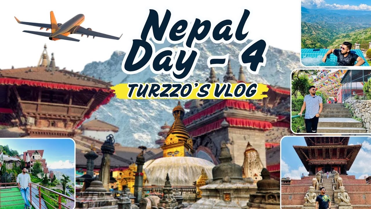 Day 4 in Nepal | নেপালে ৪র্থ দিন | Dhaka to Nepal | Exploring Kathmandu