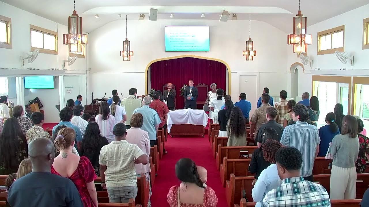 A Heavenly Citizenship Lesson 7, Feb 14, 2026, Uniting Heaven & Earth, 1st Qtr, Wahiawa SDA