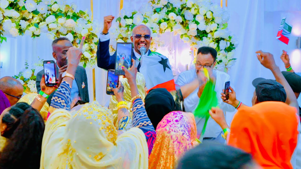 ISMAACIIL DULCAD HEESO MIX AH XAFLADA SOO DHAWEYNTA LONSON 2025