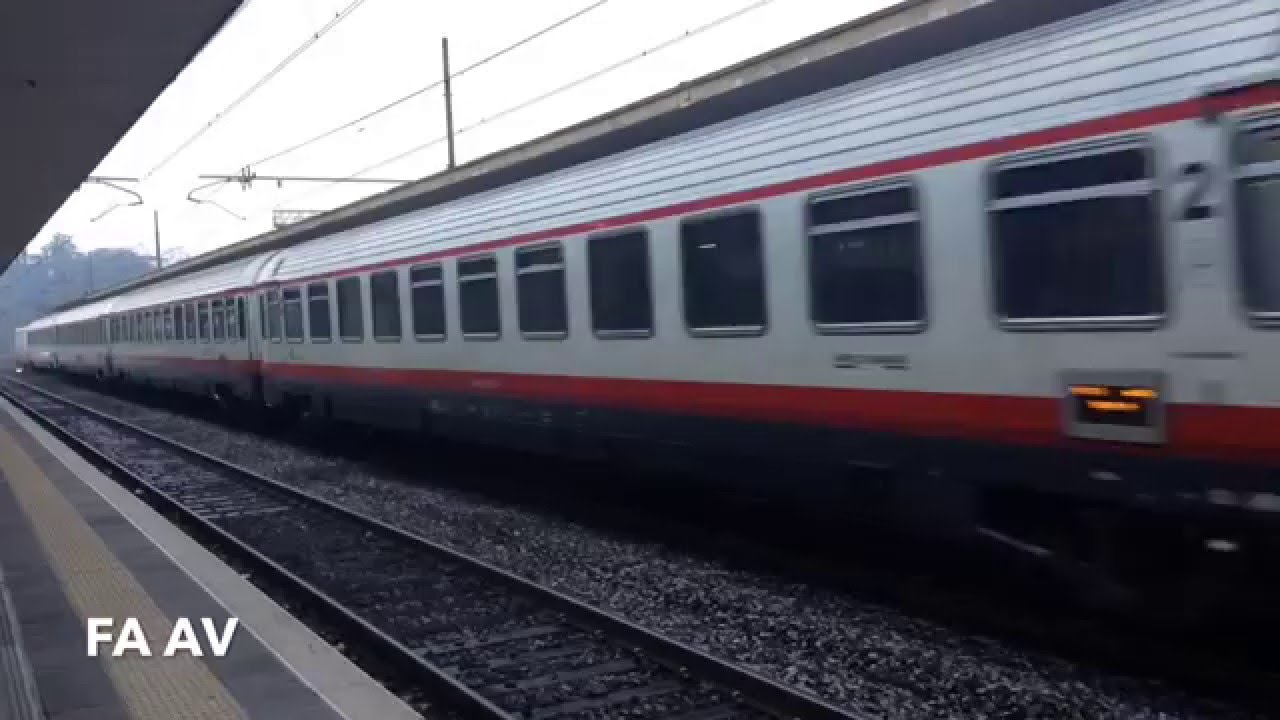 Vicenza,Stazione di Vicenza HD