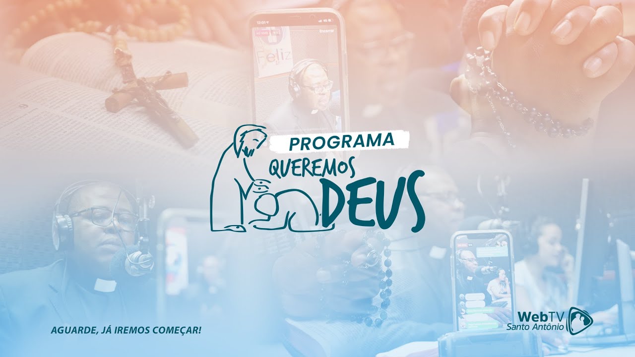 Queremos Deus - 14/03/2026