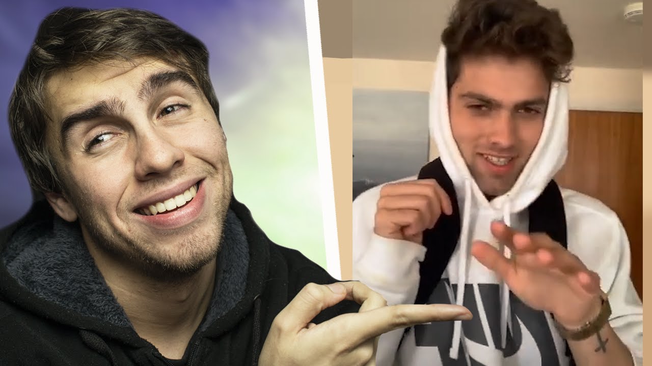 ANALISANDO TODOS OS VÍDEOS DO DERRETIDOR DE GAROTAS (MARIO JR TIK TOK)