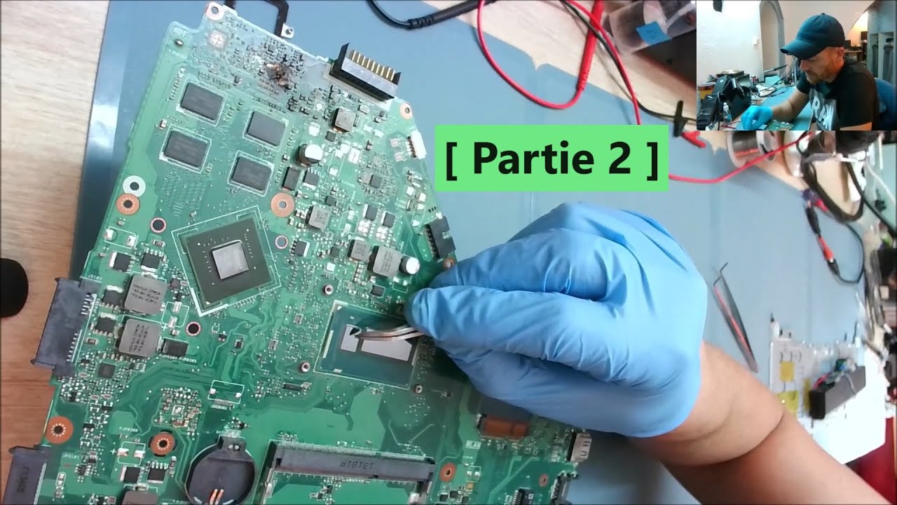 Peut-on remplacer un CPU / GPU / PCH - Chipset ? [ Partie 2 ]