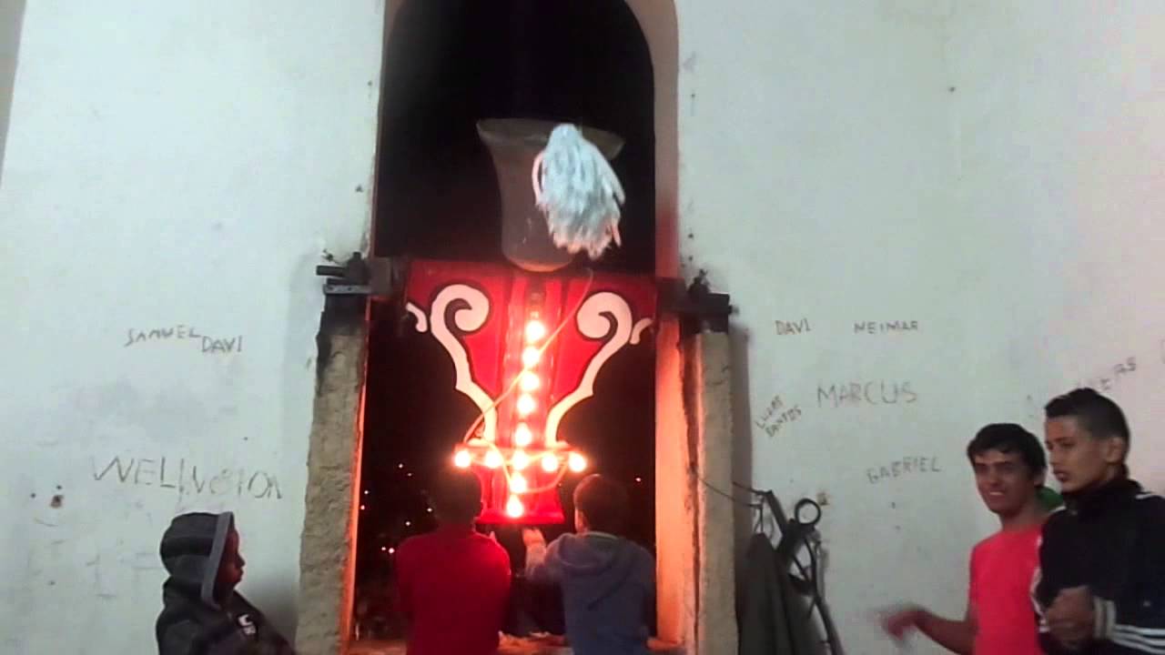 Revirada  Sino João Paulo II - Matriz São José Operário