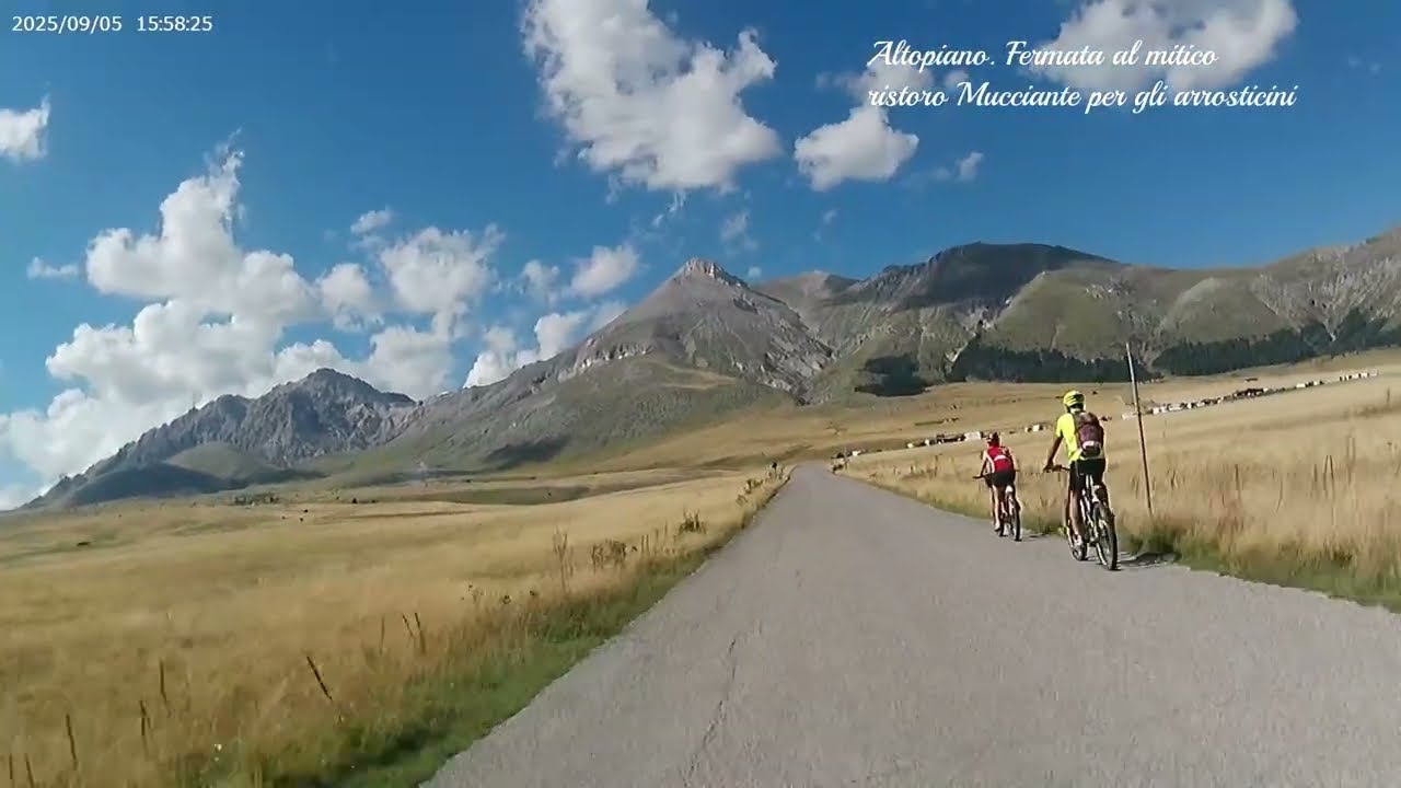 Gran Sasso e Campo Imperatore Set. 25