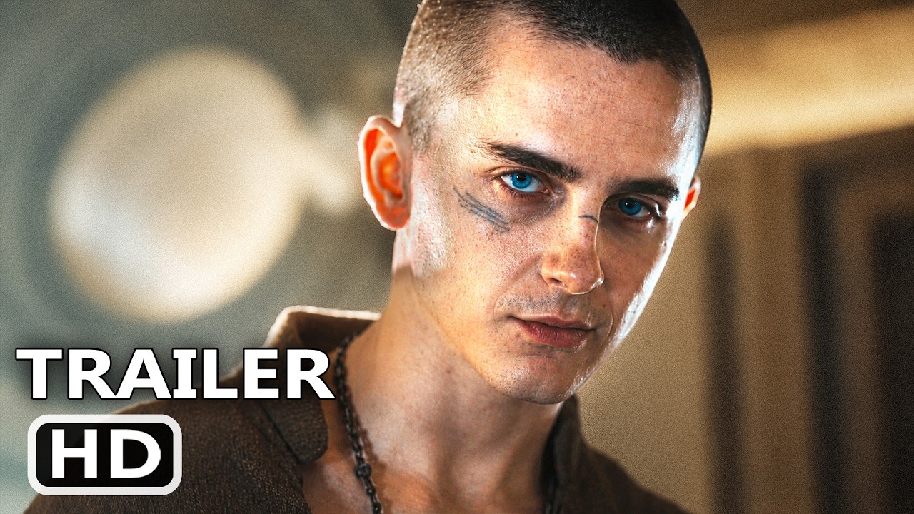 DUNE 3 New Official Teaser Trailer 3 (2026)