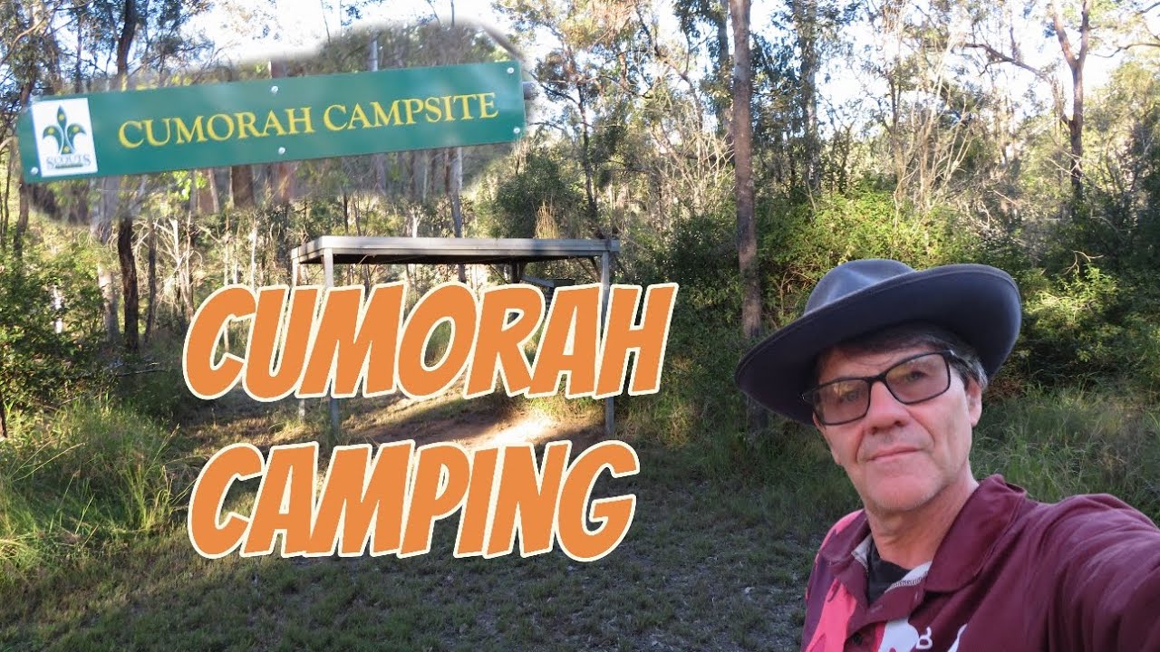 A look at Cumorah Campsite, Murphy's Creek Queensland.