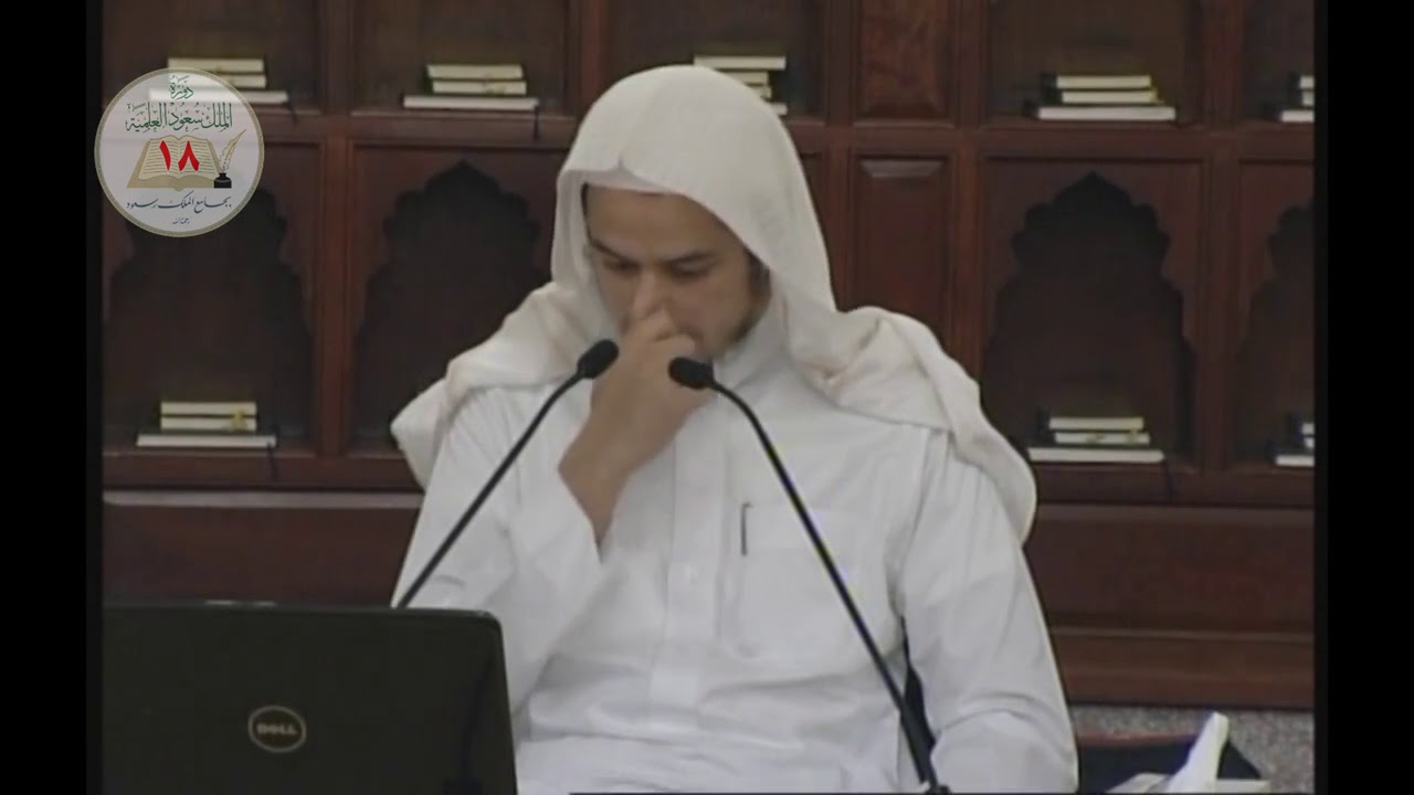 من طرائف د. عامر بهجت : تصحيف حديث ادّهنوا غباً