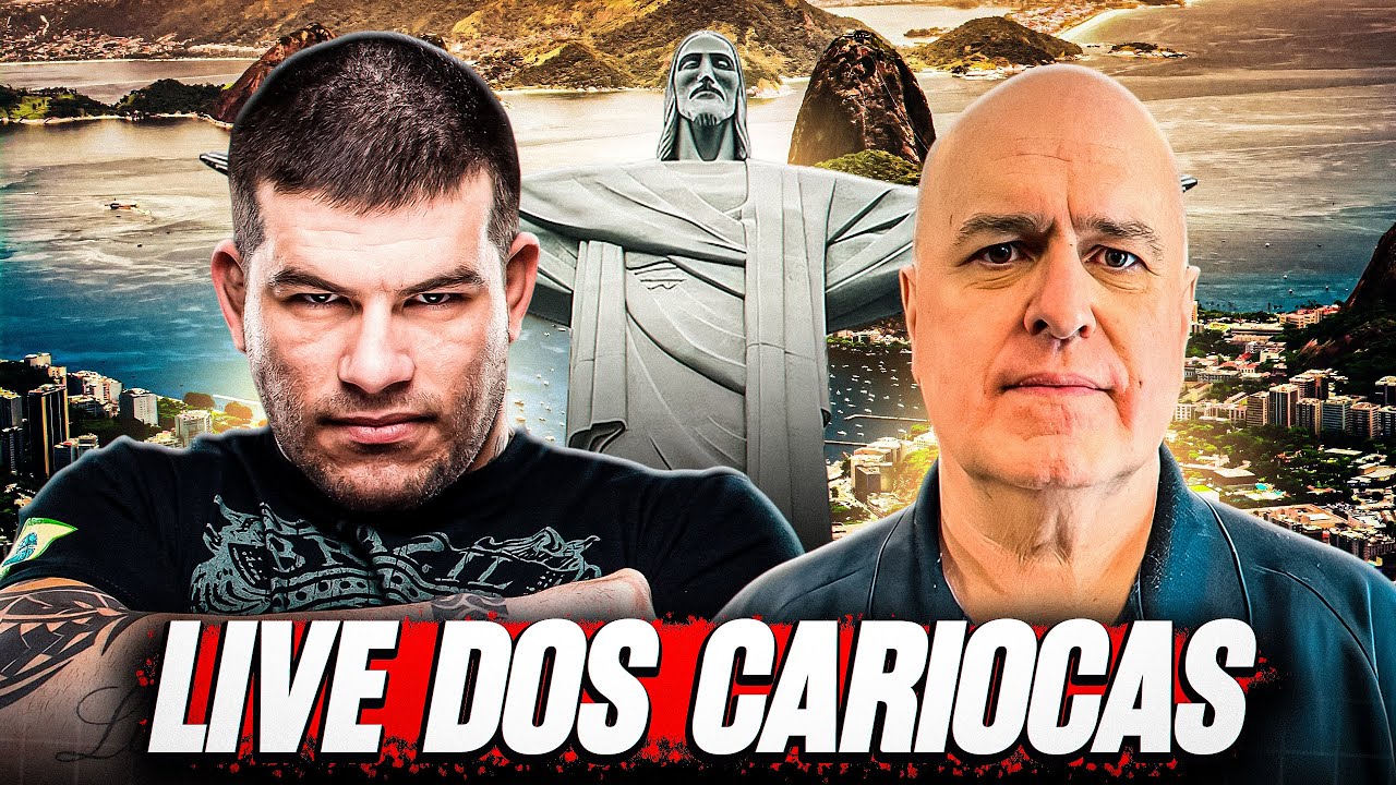 ESPECIAL: LIVE DOS CARIOCAS - PART. RUB&Atilde;O & MARCELO BRIGADEIRO