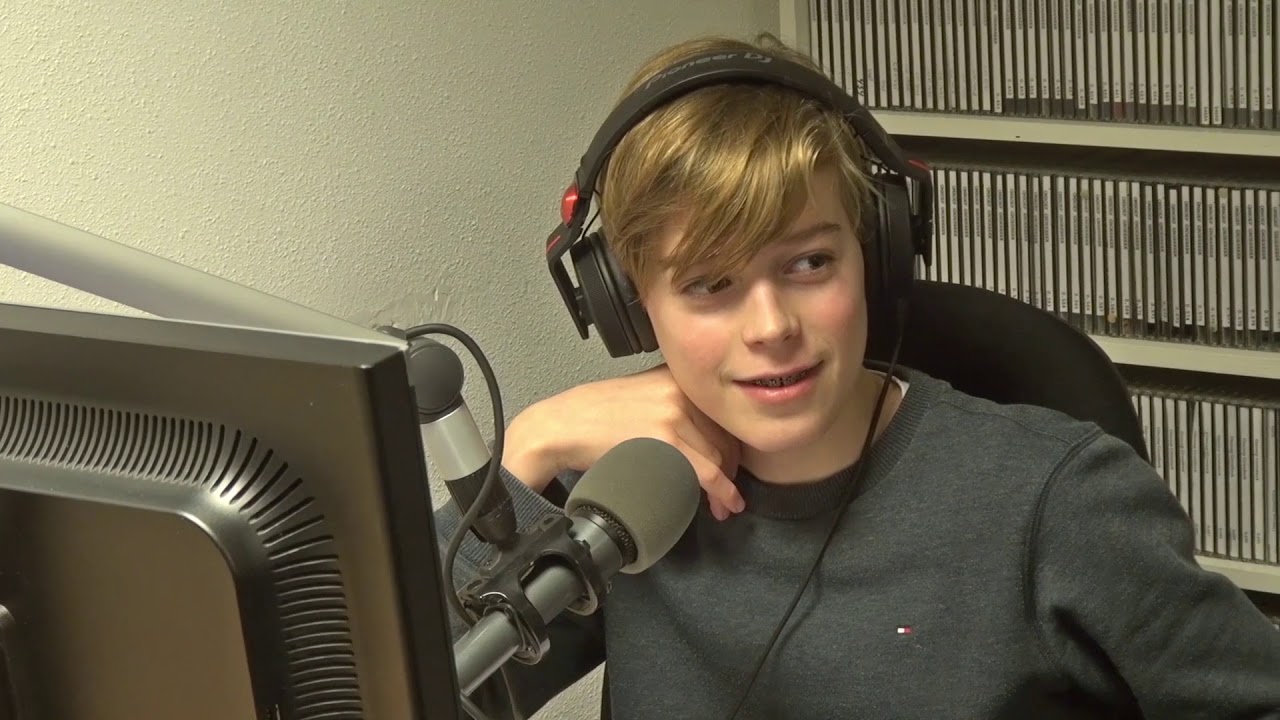 Nieuw radioprogramma met DJ Niek Veenstra
