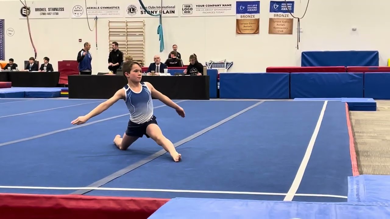 The Copeland Gymnastics event 2026