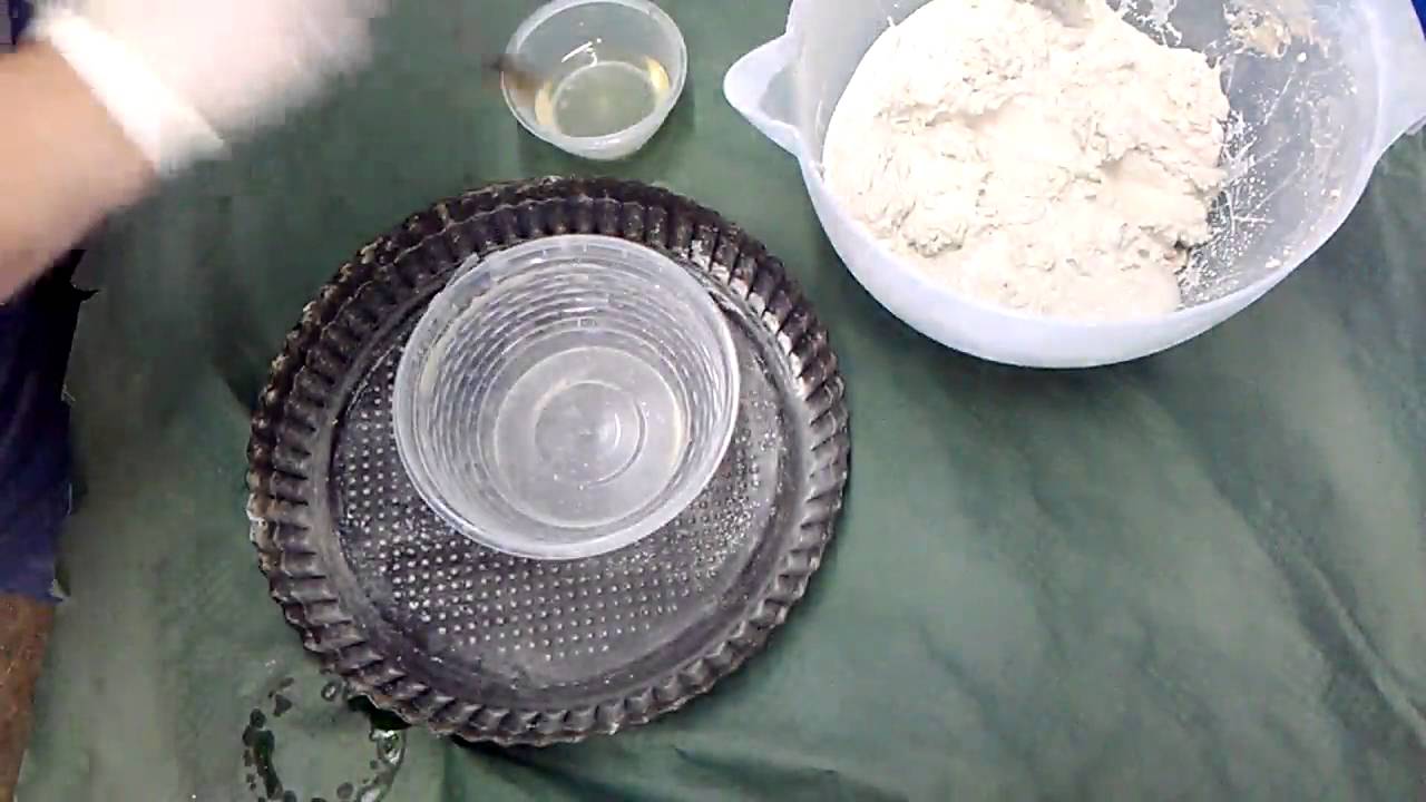 DIY Beton gießen 
