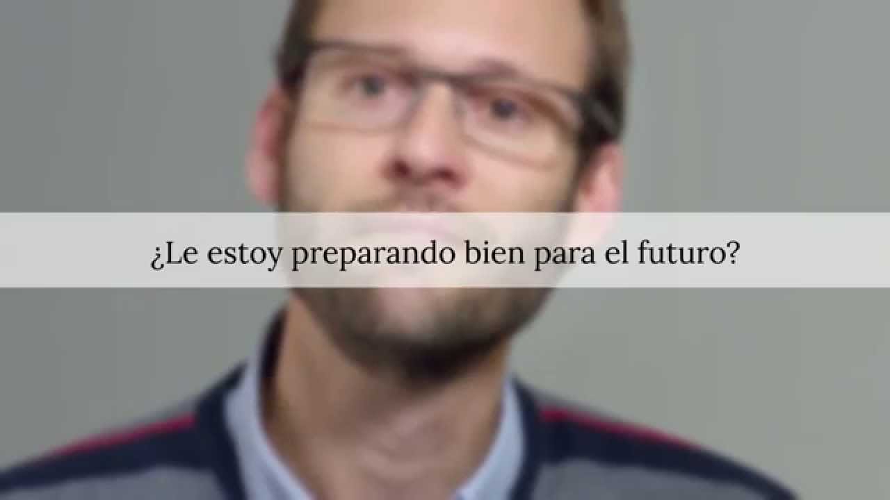 ¿Somos unos buenos padres?