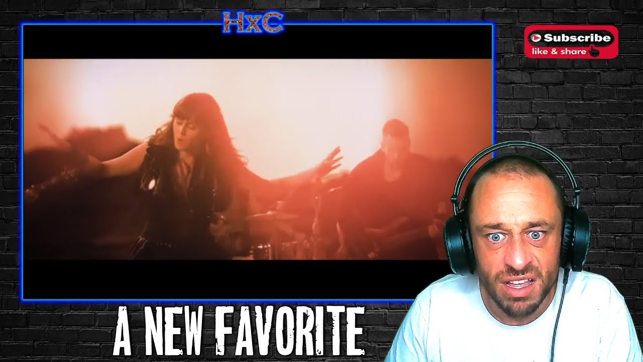 Within Temptation - Supernova (Official Music Video) REACTION!