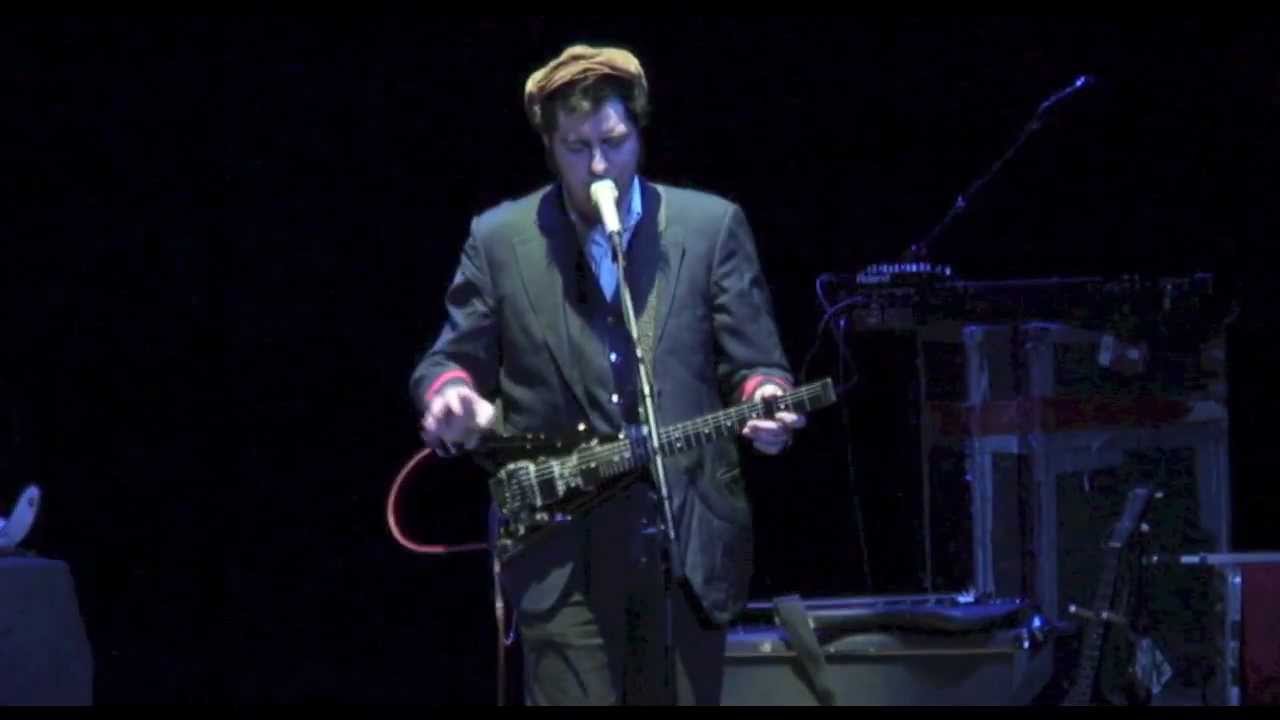 Rheostatics - 01-Saskatchewan - March 30 2007