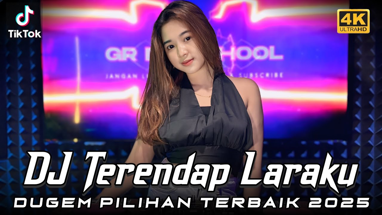 DUGEM PILIHAN TERBAIK!! | DJ TERENDAP LARAKU | DJ JANGAN TANGGUNG TANGGUNG | REMIX FUNKOT VIRAL 2025