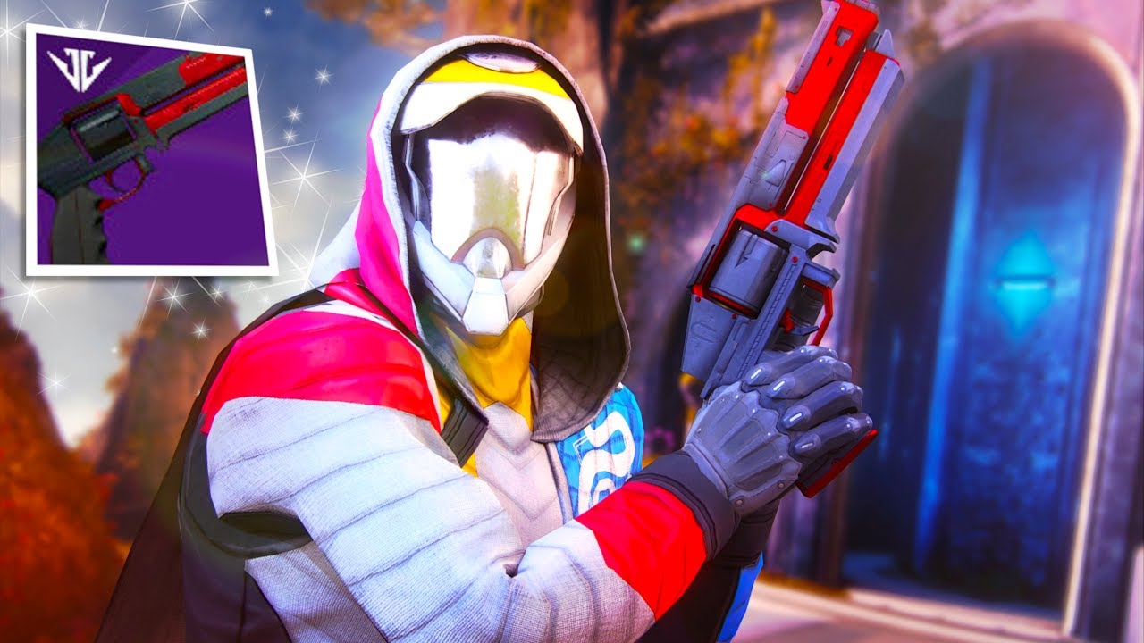 The Two Tap Handcannon (so yummy)