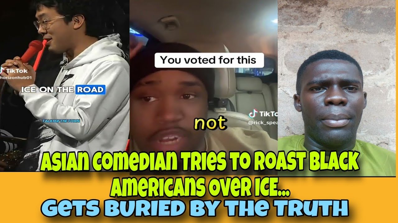 ICE Should Go After Black People