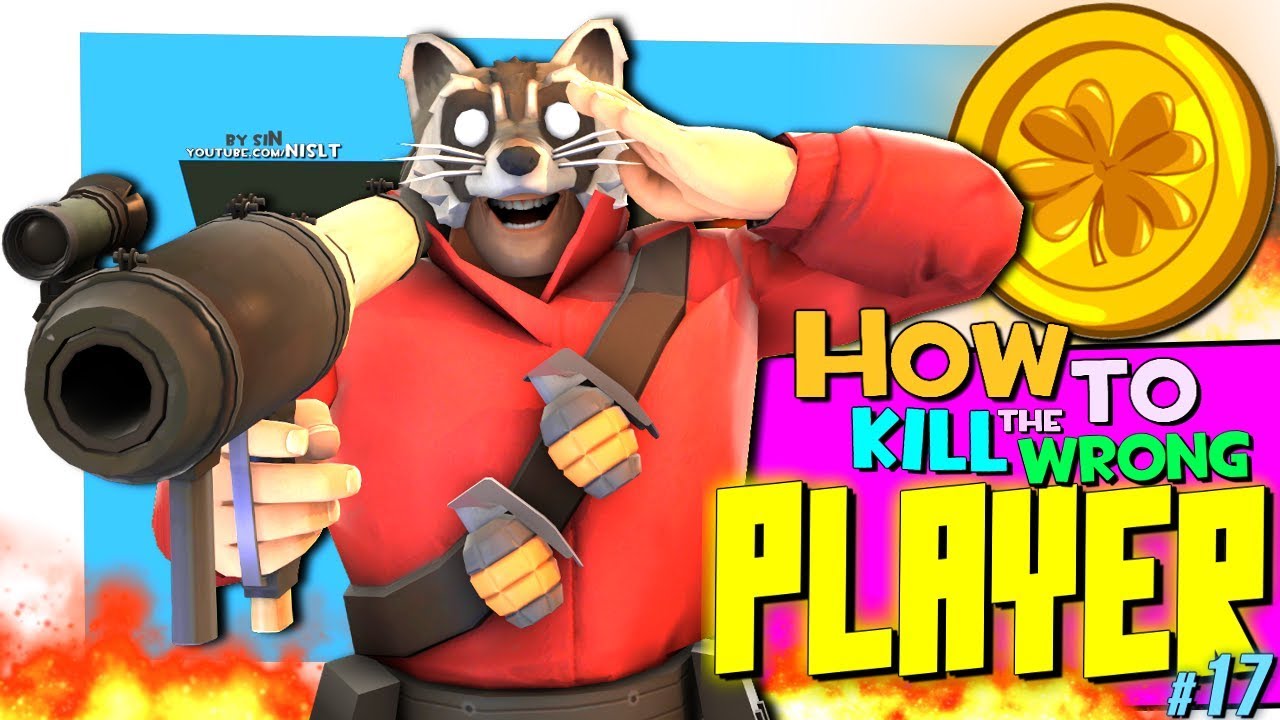 TF2: How to kill the wrong player #17