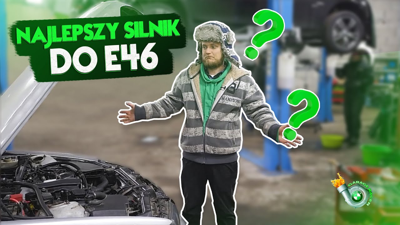 BMW e46 Benzynowe Silniki M43, N42, M52tu, M54 | Porównanie i Wybór Najlepszego Silnika