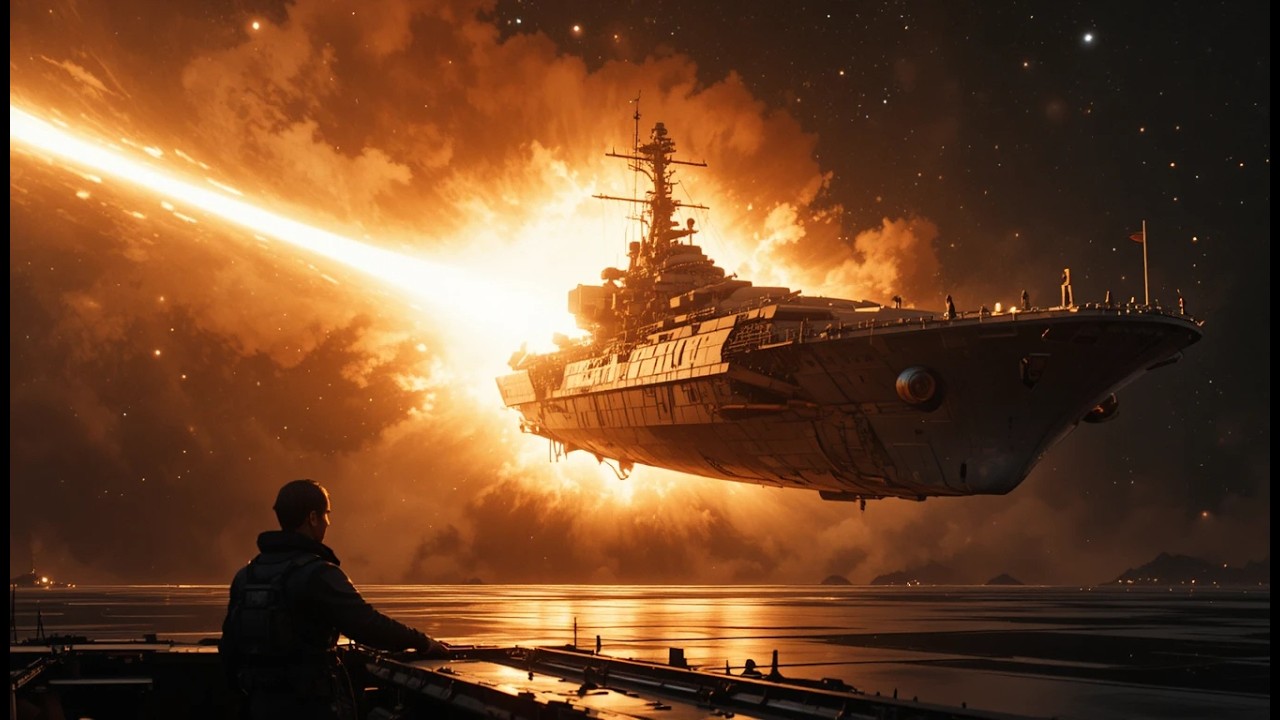 “That Ship Isn’t Ours… And It Refuses to Stop! | HFY Sci-Fi Story”