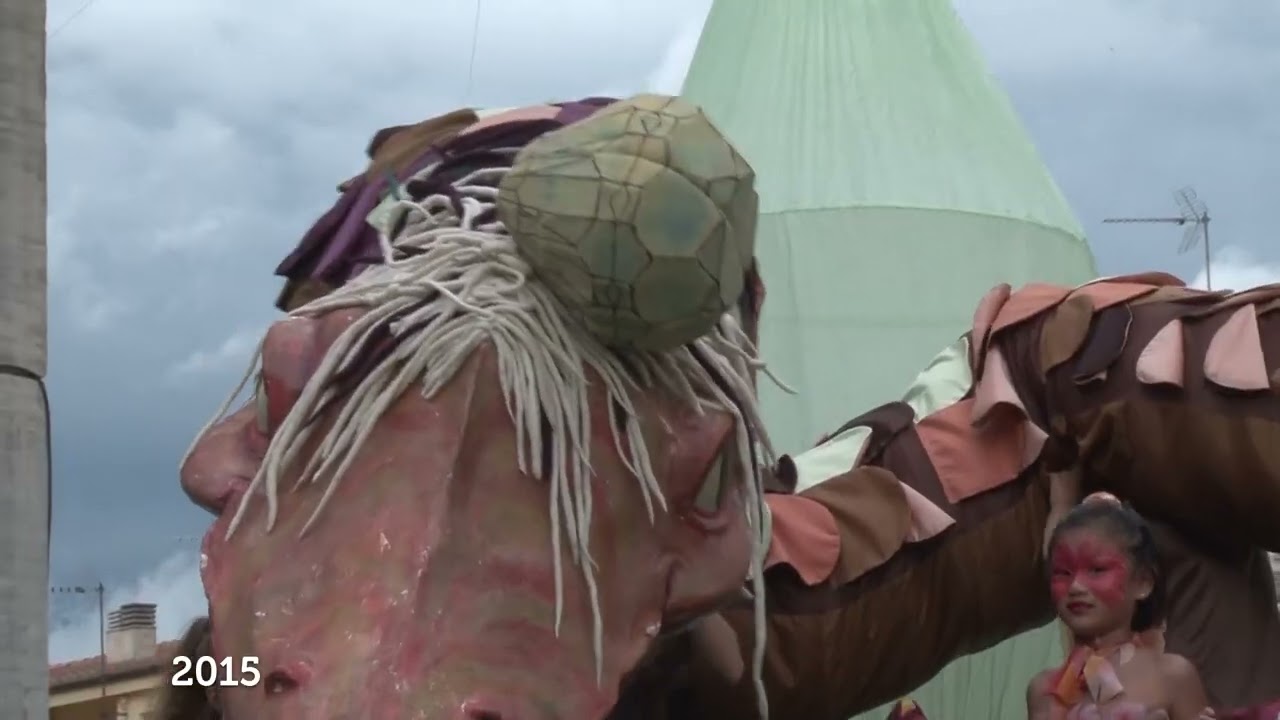 “El Serpent dels menuts de Manlleu”