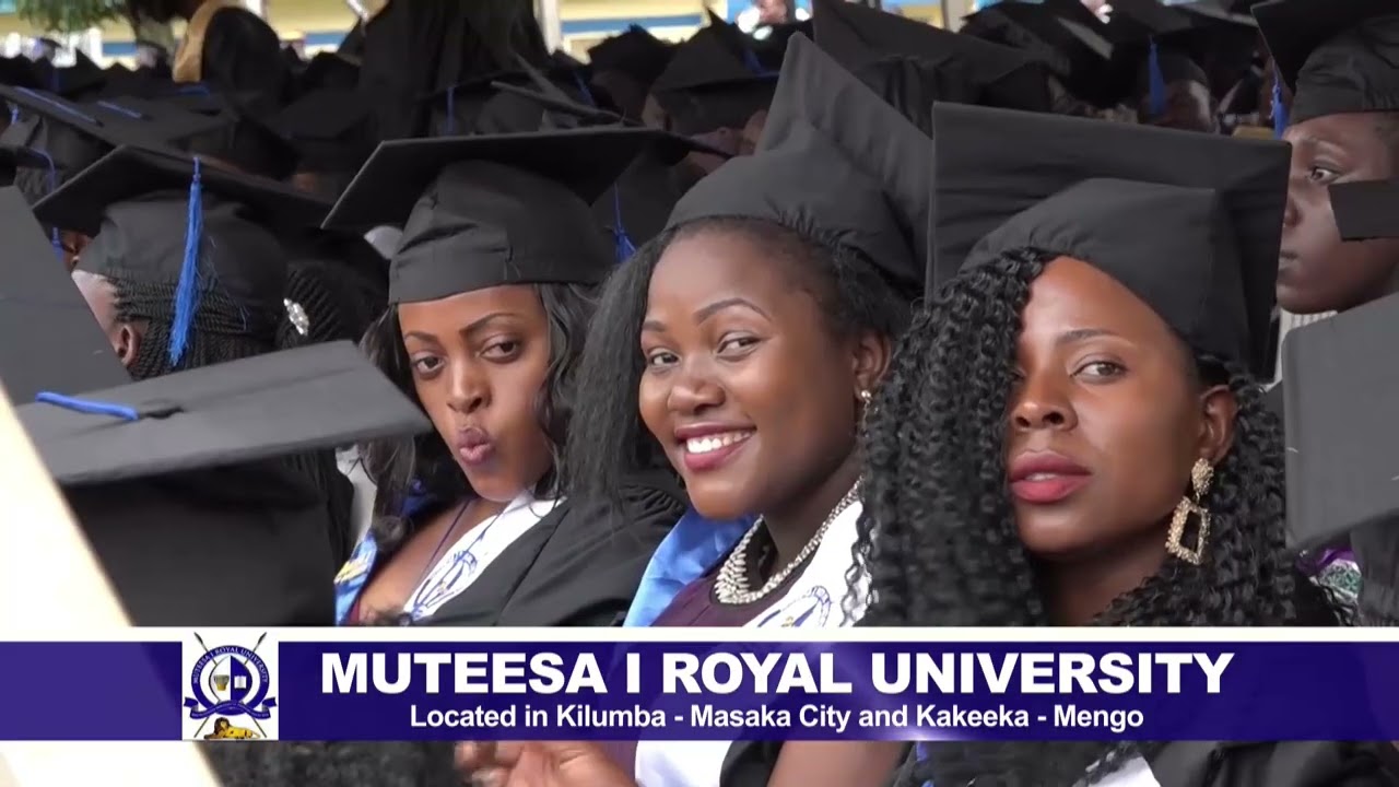 Enteekateeka z'amatikkira  Muteesa I Royal University ag'e 13 ziri mu ggiya nnene #Olutindo