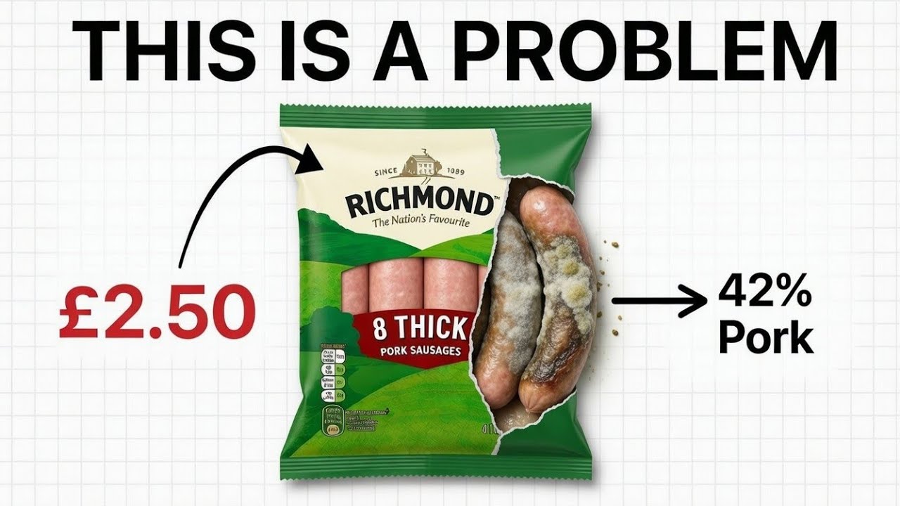 I Investigated 10 UK Sausage Brands (Only 4 Deliver Real Quality)
