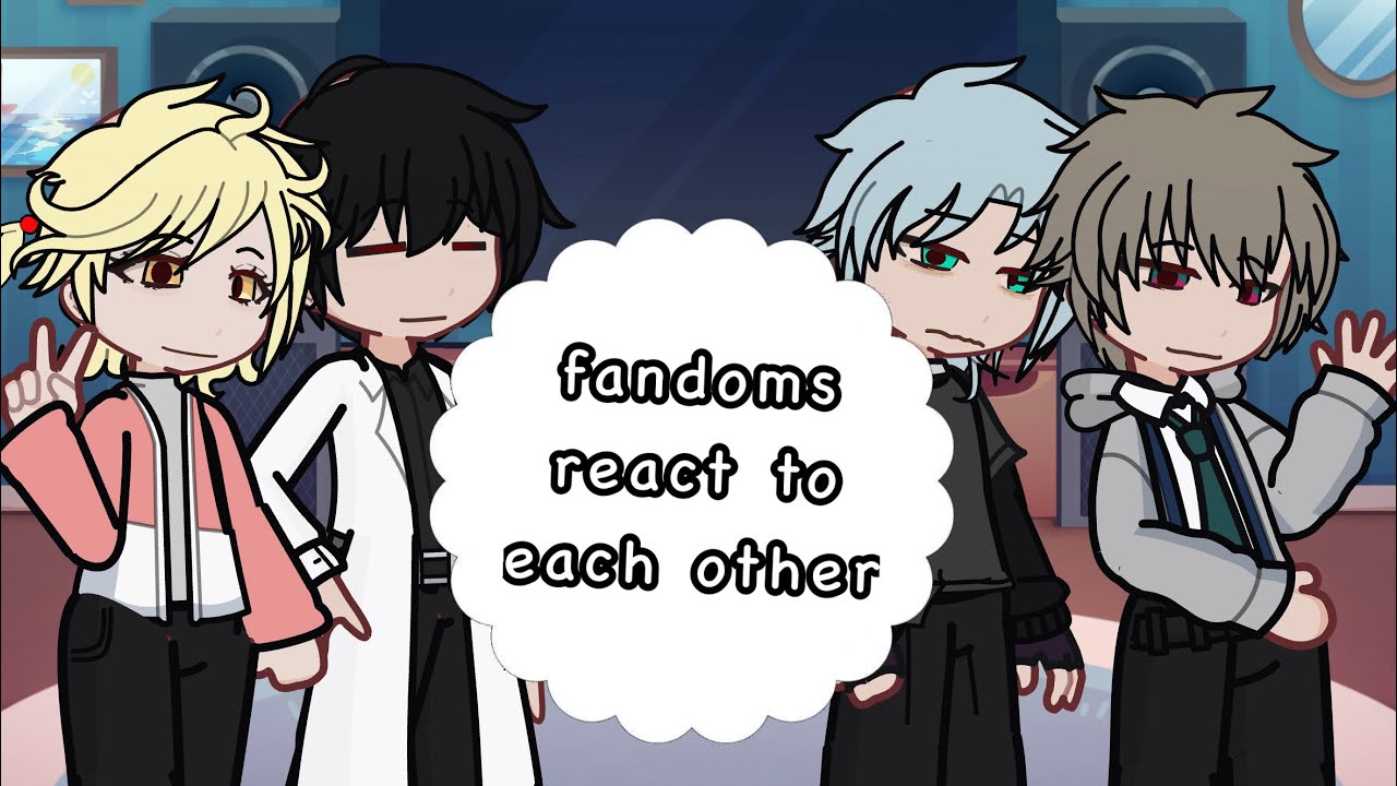 Fandoms react to each other | introduction | orv, no home, litc, alnst