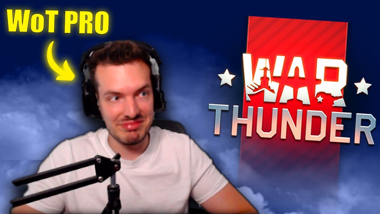 Can a WoT Pro Dominate in War Thunder?