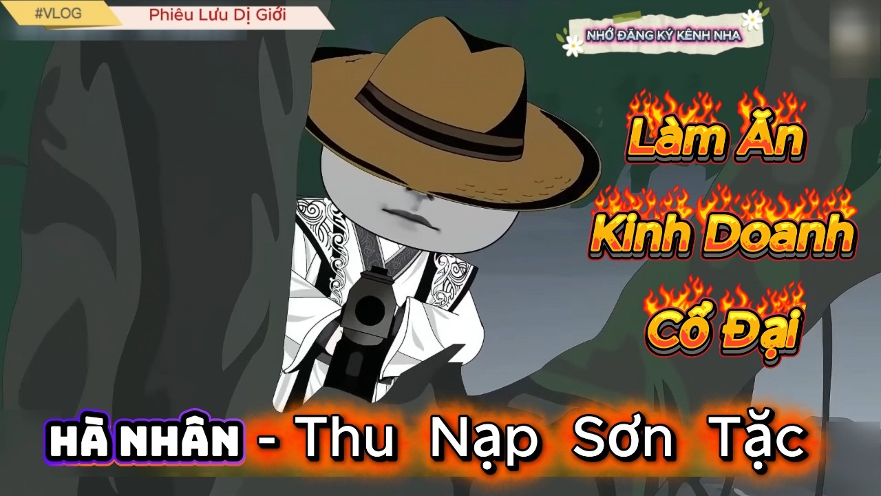 Hà Nhân Bị Vị Hôn Thê Hủy Hôn, Lật Kèo Bằng Bài Thơ Vang Danh Kinh Thành | Phiêu Lưu Dị Giới