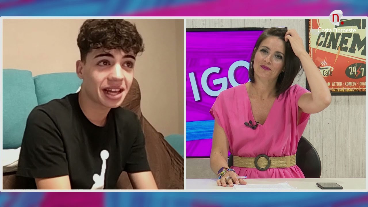 Contigo: Entrevista con el cantante Canalete