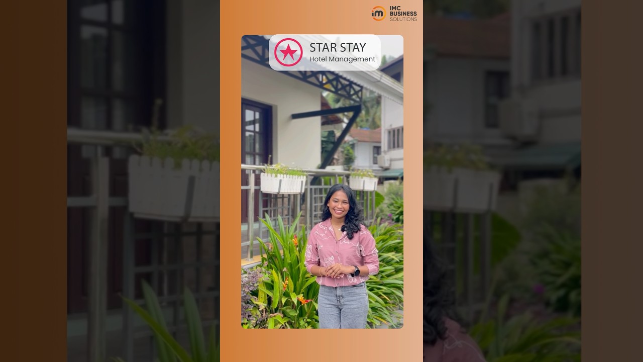 StarStay: Your Smart Partner for Hassle-Free Hotel & Homestay&nbsp;Management #software #imcbs