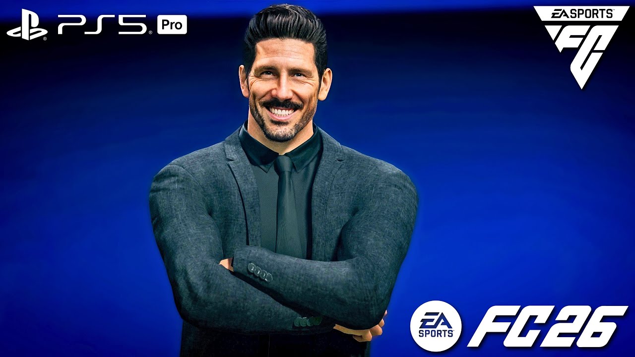 FC 26 &mdash; &laquo;Атлетико Мадрид&raquo; &mdash; &laquo;Интер Милан&raquo; &mdash; Лига чемпионов УЕФА 25/26, полный матч | PS5 Pro [4K60]