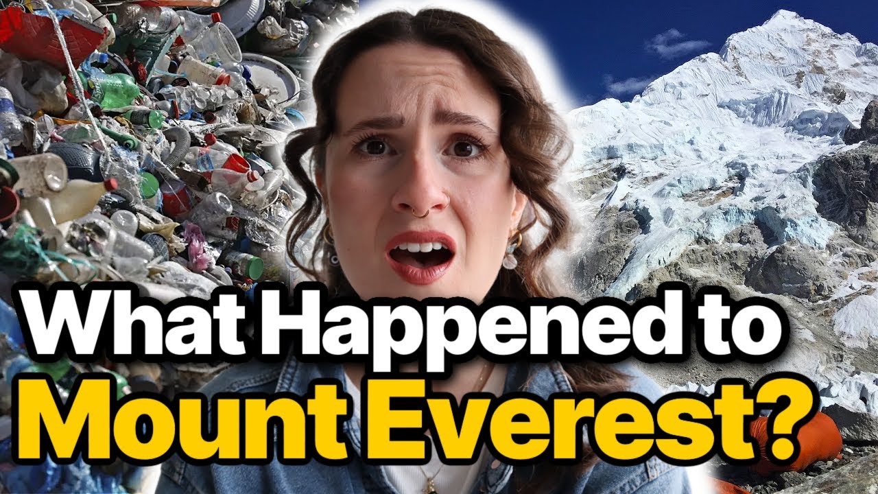 What We’ve Done to Mount Everest | This is not good
