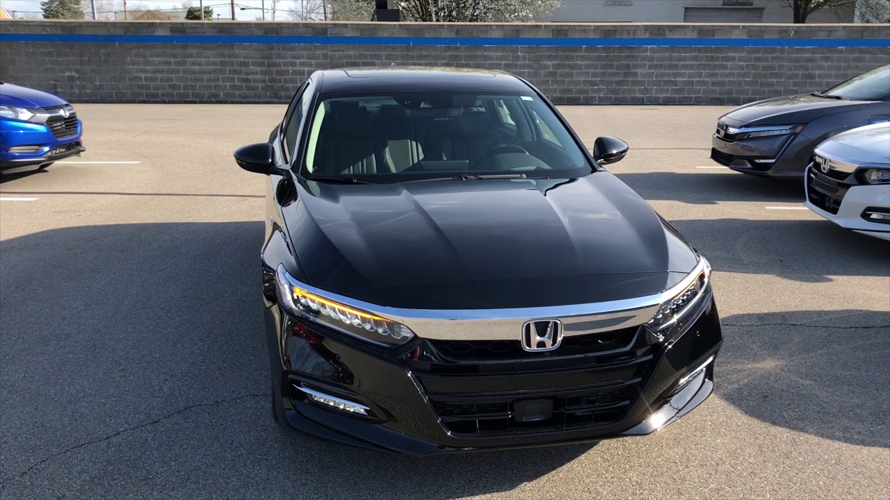 Accord Hybrid 2018 part 1 a quick drive How it Perform?