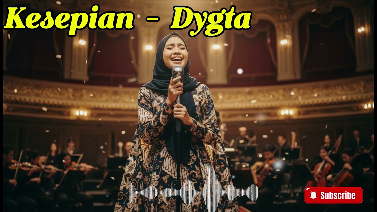 Dygta  - Kesepian  ( Cover )