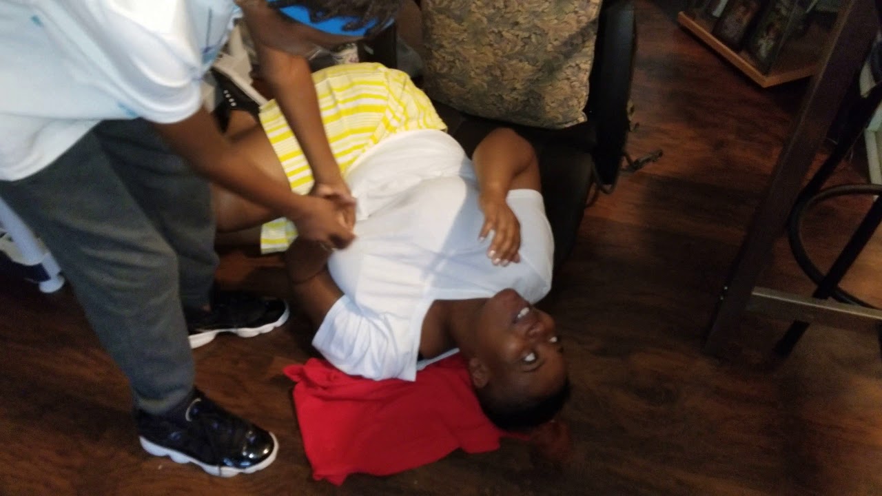 ZOOM CHALLENGE GONE WRONG
