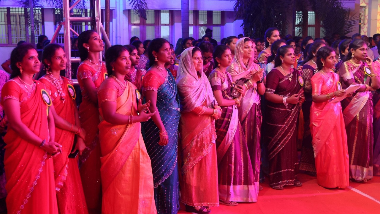 WOMEN'S DAY SPECIAL