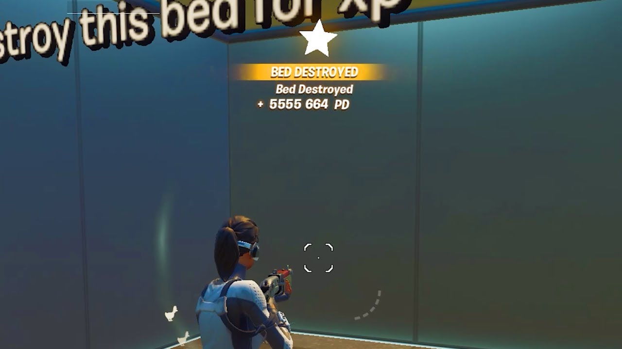 TA Mapa da ci 100K XP W 5 Minut *Działa* (Sezon 2)