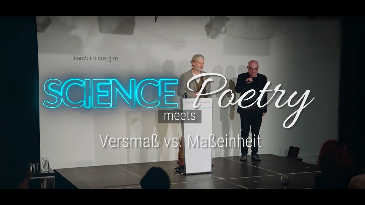 Science meets Poetry (9.1.2023)