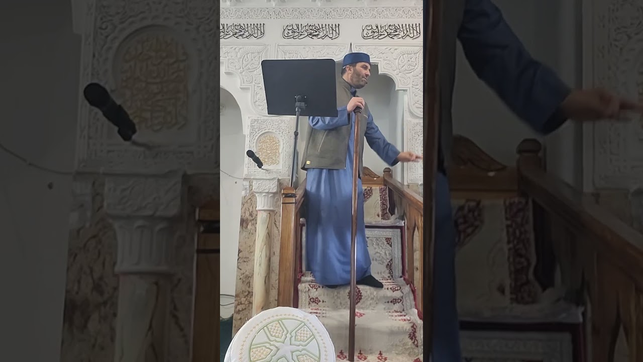 La nuit du destin (Laylat elqadar)