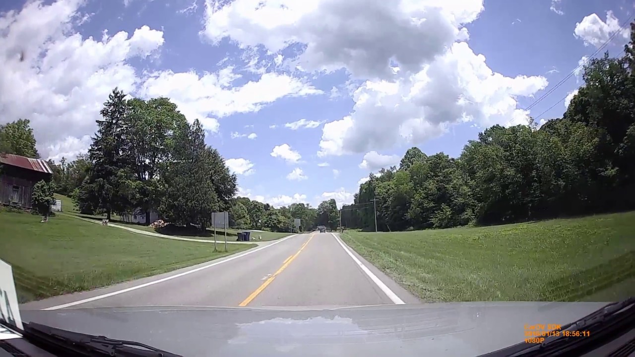 Driving in Columbus Ohio 98