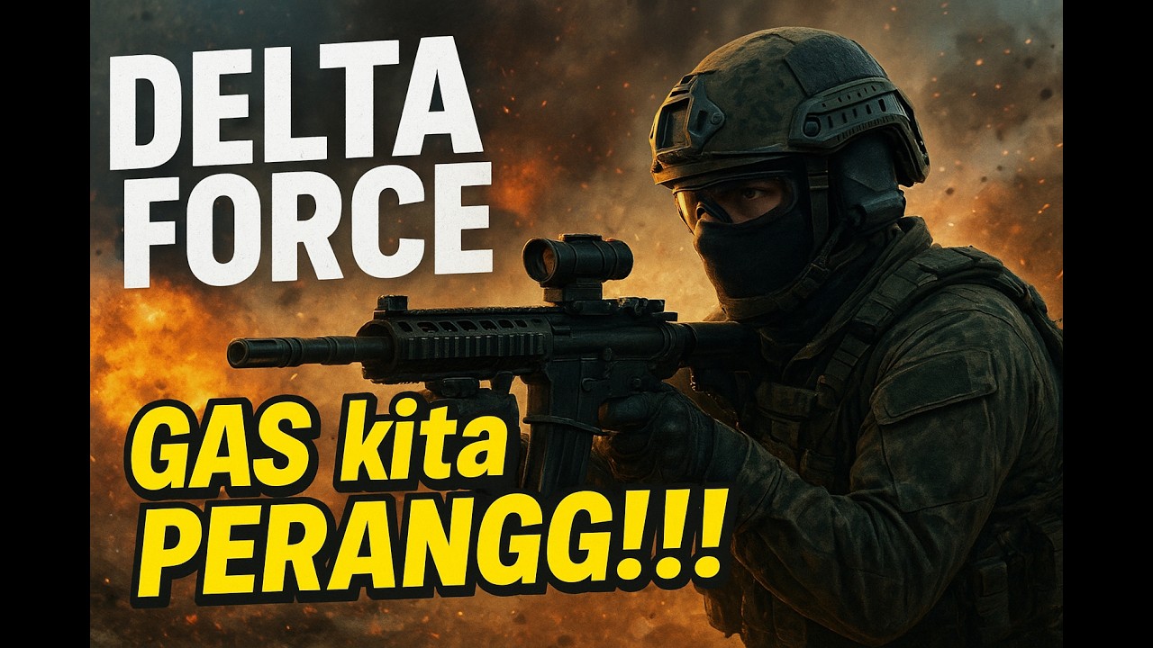 [DELTA] kyong hiiii gesss !!!!!! #deltaforce  #deltaforcegame #garena