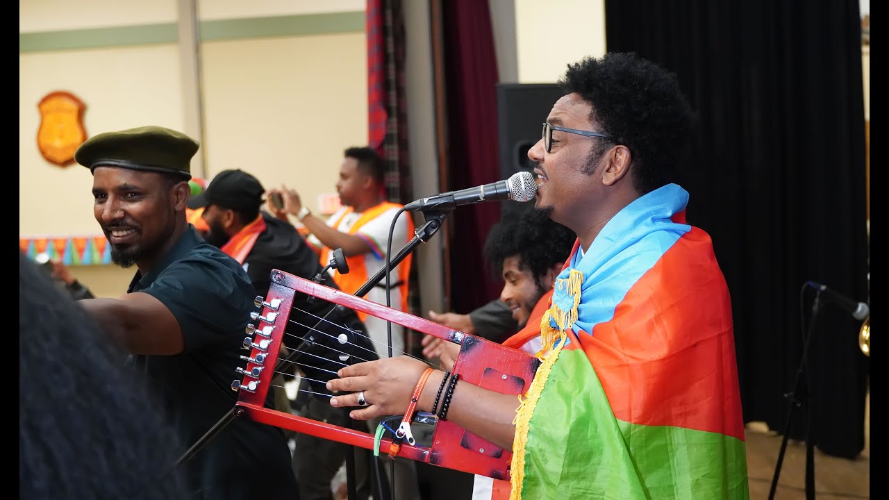 Mebrie Adunia - ERITREAN INDEPENDENCE DAY 2024, VANCOUVER CANADA, P 3